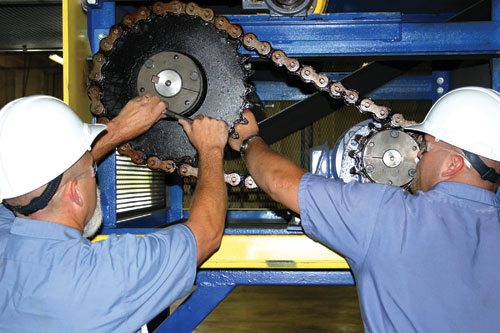 image of conveyor works by Flecor