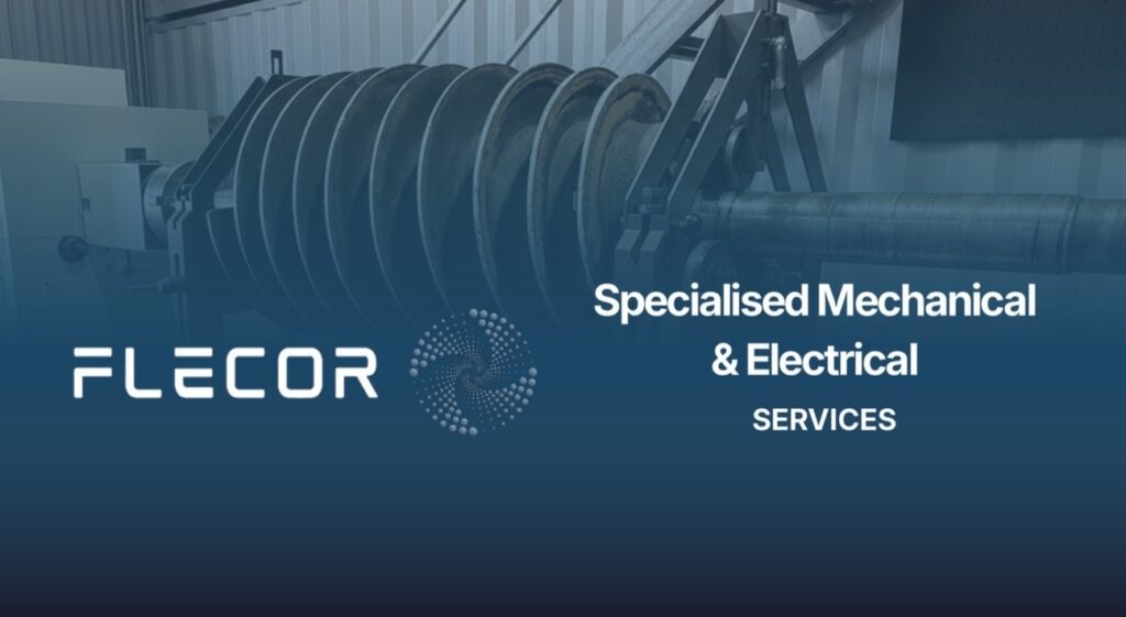 Flecor dynamic balancing and laser alignment