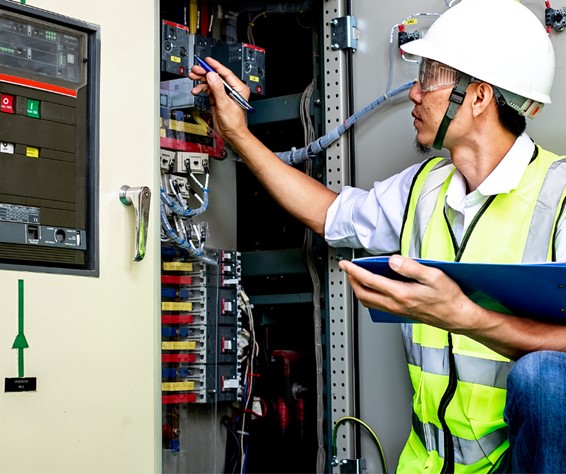 image of the repairs and maintenance services provided by Flecor