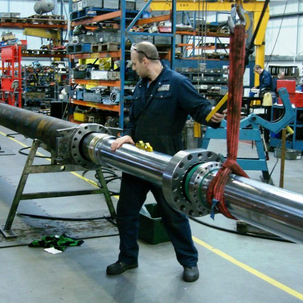 image of mechanical services and installations performed by Flecor